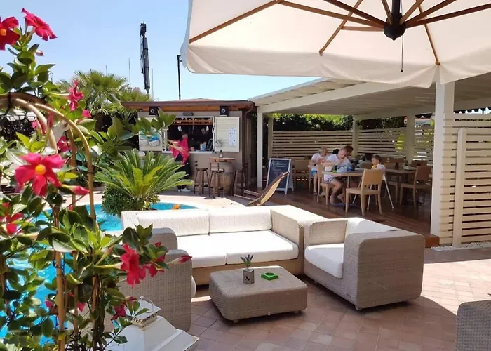 Hotel Luna Marina di Massa